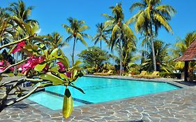 Puri Bunga Beach Cottages